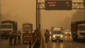 Delhi Air Silent Killer