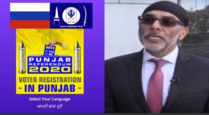 Khalistan Referendum Canada Pannun