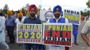 Khalistan Referendum Canada Pannun