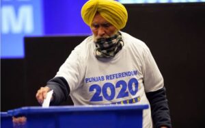 Khalistan Referendum Canada Pannun