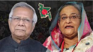 Pakistan On Sheikh Hasina.