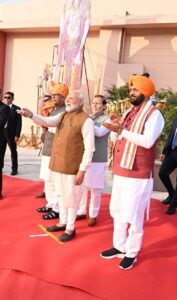 Shaheedi Diwas PM Modi