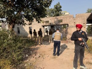 Lawrence Bishnoi Gang Encounter