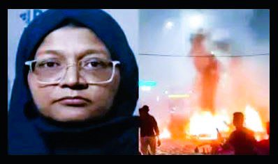 Delhi Blast के तार Pakistan से जुड़े होने के संकेत ! मसूद अज़हर की मोहरा है डॉक्टर शाहीन ?