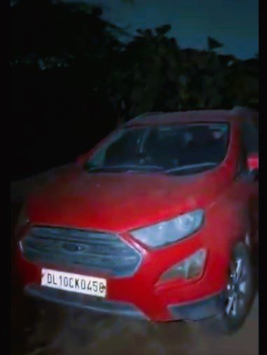 Delhi Blast Case में खुलासा, संदिग्ध कार बोलेगी,राज खोलेगी !