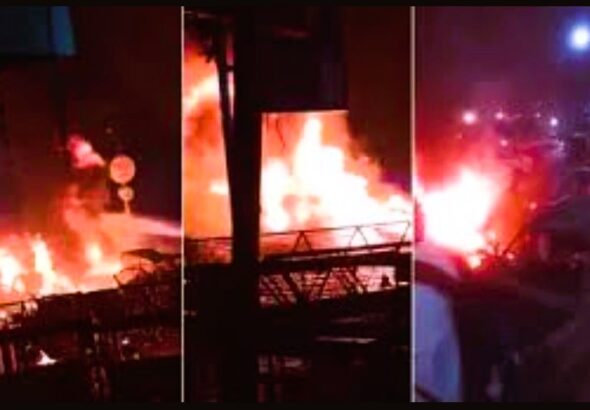 DELHI BLAST Update: दिल्ली में लाल किले के पास हुआ धमाका आतंकी हमला है ? जानिए 5 बड़े अपडेट