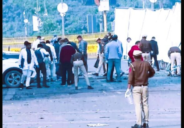 Delhi Blast के तुर्की कनेक्शन से हिली सुरक्षा एजेंसियां !