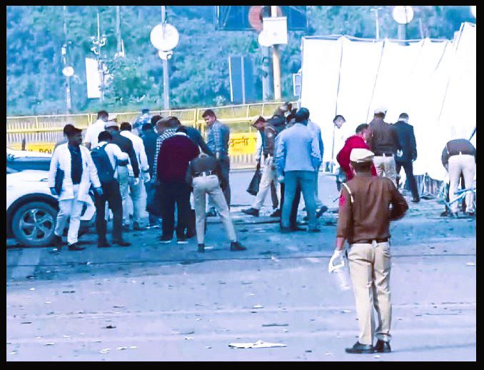 Delhi Blast के तुर्की कनेक्शन से हिली सुरक्षा एजेंसियां !