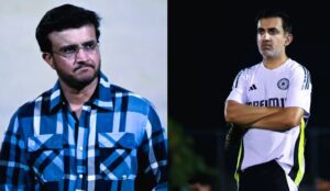 Gautam Gambhir को दादा की बेहद गंभीर नसीहत..!