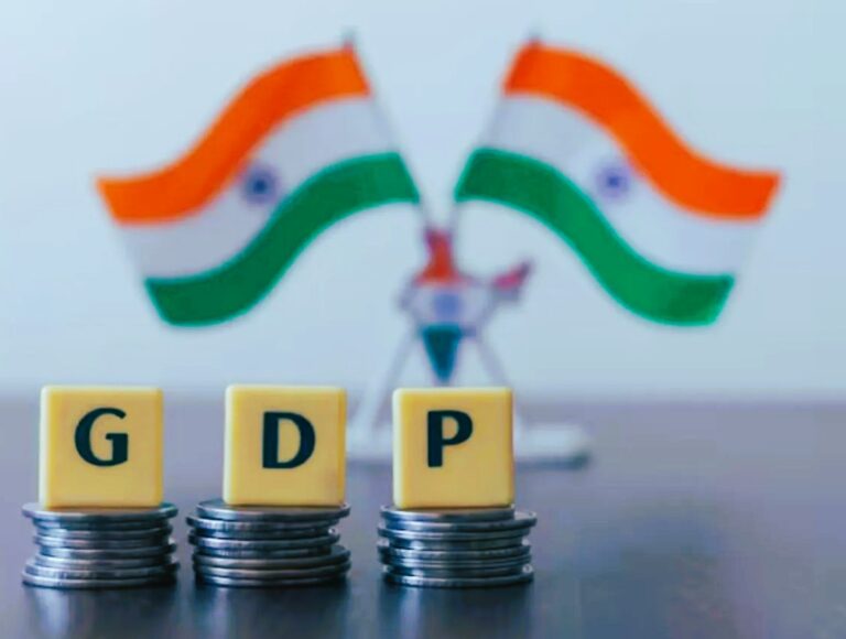 GDP Growth 2025: भारतीय अर्थव्यवस्था ने लगाई बड़ी छलांग, जानिए GDP में उछाल के 3 बड़े कारण