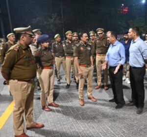 Delhi Blast के बाद Red Alert पर UP, CM Yogi के निर्देश के बाद कई शहरों में तलाशी अभियान !