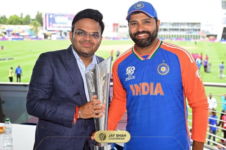 T20 WC 2026 का शेड्यूल जारी, Rohit Sharma को मिली बड़ी जिम्मेदारी !