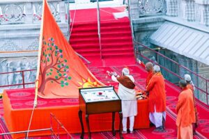 PM Modi क्यों बोले सदियों के घाव भर रहे हैं..?