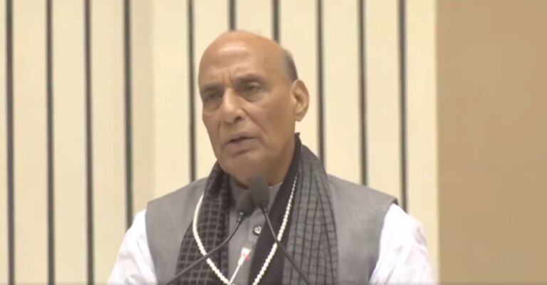 Rajnath Singh ने दिए Sindh के भारत में मिलने के संकेत !