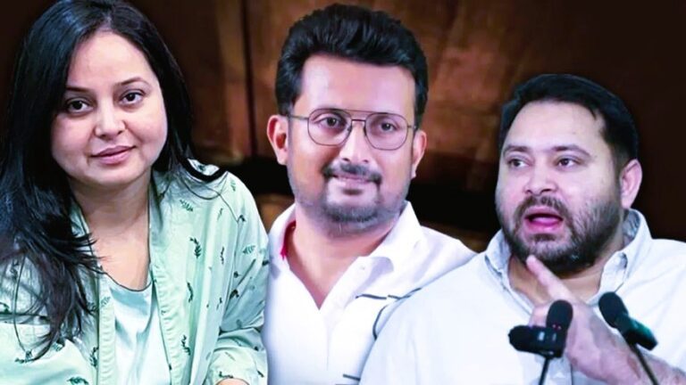 कौन हैं Rameez Nemat Khan ? जो RJD की हार के बाद लालू परिवार की कलह का कारण बन गए, जानिए पूरी कहानी !