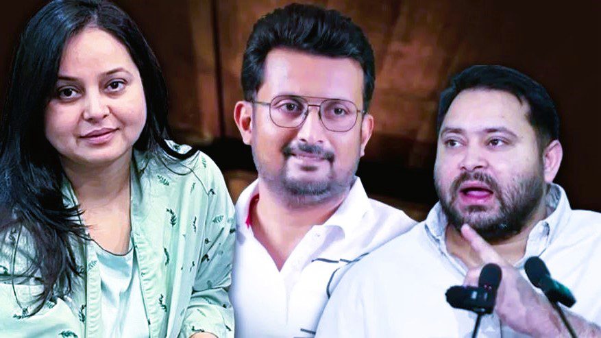 कौन हैं Rameez Nemat Khan ? जो RJD की हार के बाद लालू परिवार की कलह का कारण बन गए, जानिए पूरी कहानी !