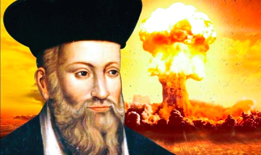 2026 में दुनिया का क्या होगा? Nostradamus की बड़ी भविष्यवाणी