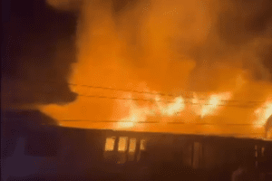 Uttarakhand: Nainital के होटल में लगी भीषण आग, पलक झपकते ही बिगड़े हालात !