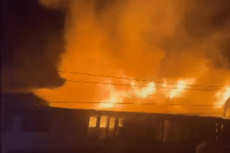 Uttarakhand: Nainital के होटल में लगी भीषण आग, पलक झपकते ही बिगड़े हालात !