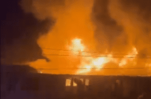 Uttarakhand: Nainital के होटल में लगी भीषण आग, पलक झपकते ही बिगड़े हालात !