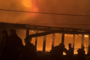 Uttarakhand: Nainital के होटल में लगी भीषण आग, पलक झपकते ही बिगड़े हालात !