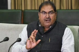 Abhay Chautala criticized the government.