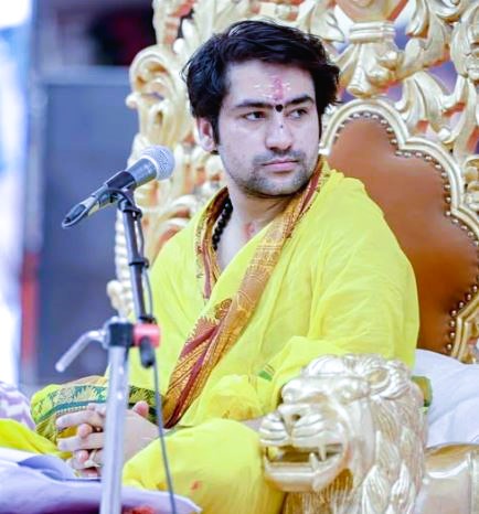 'अगर आज हिंदू एकजुट नहीं हुए तो भारत में Bangladesh जैसे हालात की आशंका..', धीरेंद्र शास्त्री ने हिंदुओं से एकजुट होने की अपील