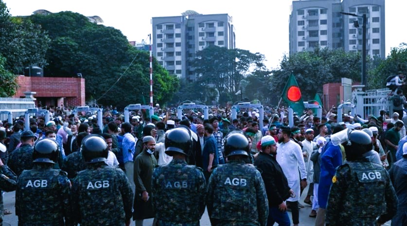 Bangladesh Violence: बांग्लादेश में एक और हिंदू युवक की पीट-पीटकर हत्या