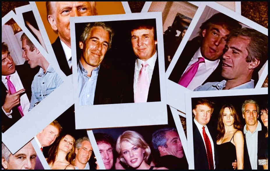 Epstein Files से जुड़े 30,000 नए दस्तावेज जारी, Trump ने 8 बार की एपस्टीन के प्राइवेट जेट की सवारी !