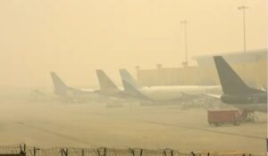 Delhi Pollution Advisory.