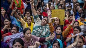 Bangladeshi Hindus Appealed India.