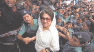 Bangladesh Khalida Zia Death.