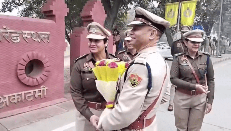 Message for the DGP.