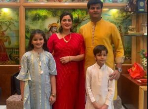 Navneet Rana On Hindu Kids.