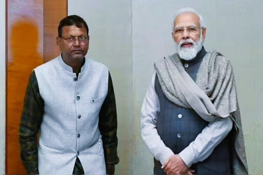 UP BJP के नए कप्तान होंगे Pankaj Chaudhary, जल्द होगा ऐलान !