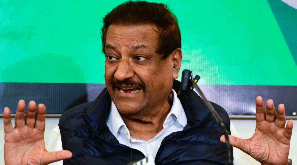 Operation Sindoor पर Prithviraj Chavan का सनीसनीखेज दावा