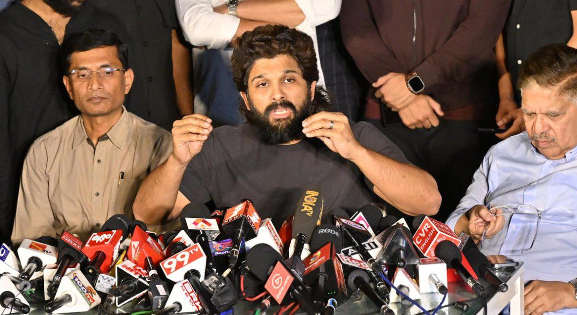 Pushpa 2 Premiere Stampede Case: Allu Arjun के खिलाफ पुलिस के आरोप तय, अब बढ़ेगी मुश्किल !