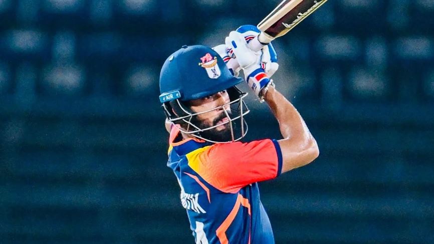 VHT 2025-26: विजय हजारे ट्रॉफी में शतकों की बारिश, 32, 33, और 36 गेंदों पर लगे शतक..तो वहीं एक बल्लेबाज ने 66 गेंदों पर जीरो रन बनाकर भी लगा दिया दोहरा शतक !