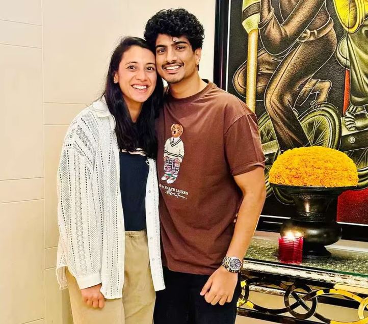 Smriti Mandhana- Palash Muchhal की शादी पर बड़ा अपडेट, Insta Post ने हिला डाला !