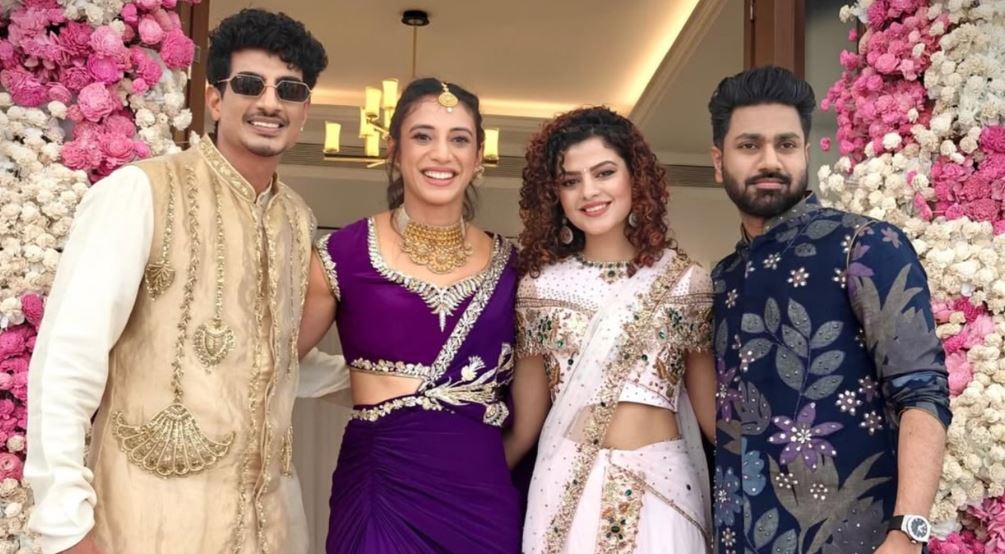 Smriti Mandhana- Palash Muchhal की शादी पर बड़ा अपडेट, Insta Post ने हिला डाला !