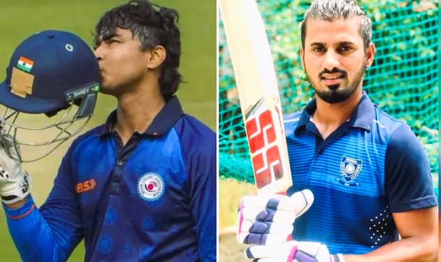 VHT 2025-26: विजय हजारे ट्रॉफी में तूफानी शतकों की बारिश