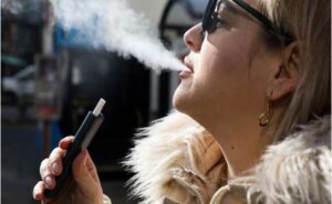 BJP Vs TMC On Smoking. 