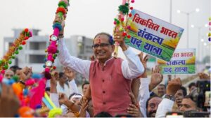 Shivraj Singh Chauhan News.