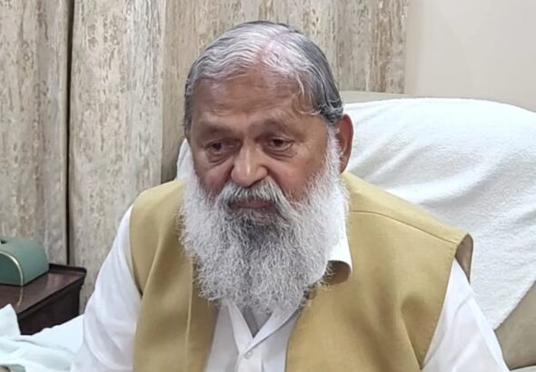 Anil Vij on Thiruvananthapuram municipal elections