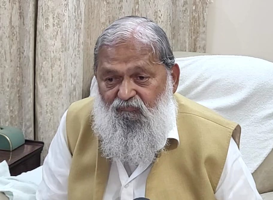 Anil Vij on Hindu Rashtra