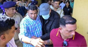 Goa Nightclub Fire Case.