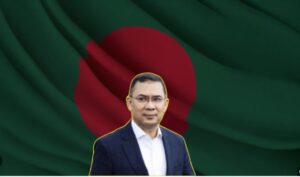 Tarique Rahman Back To Dhaka.