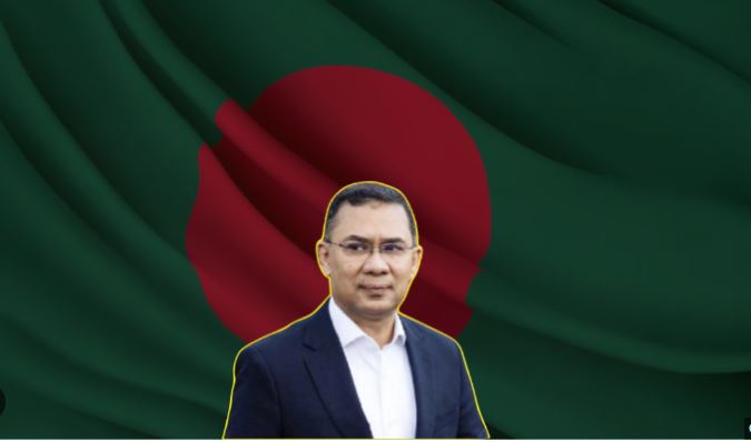 Tarique Rahman Back To Dhaka.