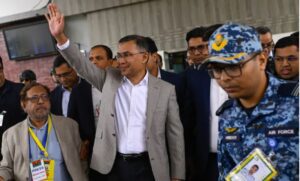 Tarique Rahman Back To Dhaka. 