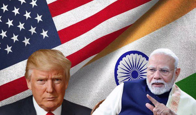 India US Trade Deal.